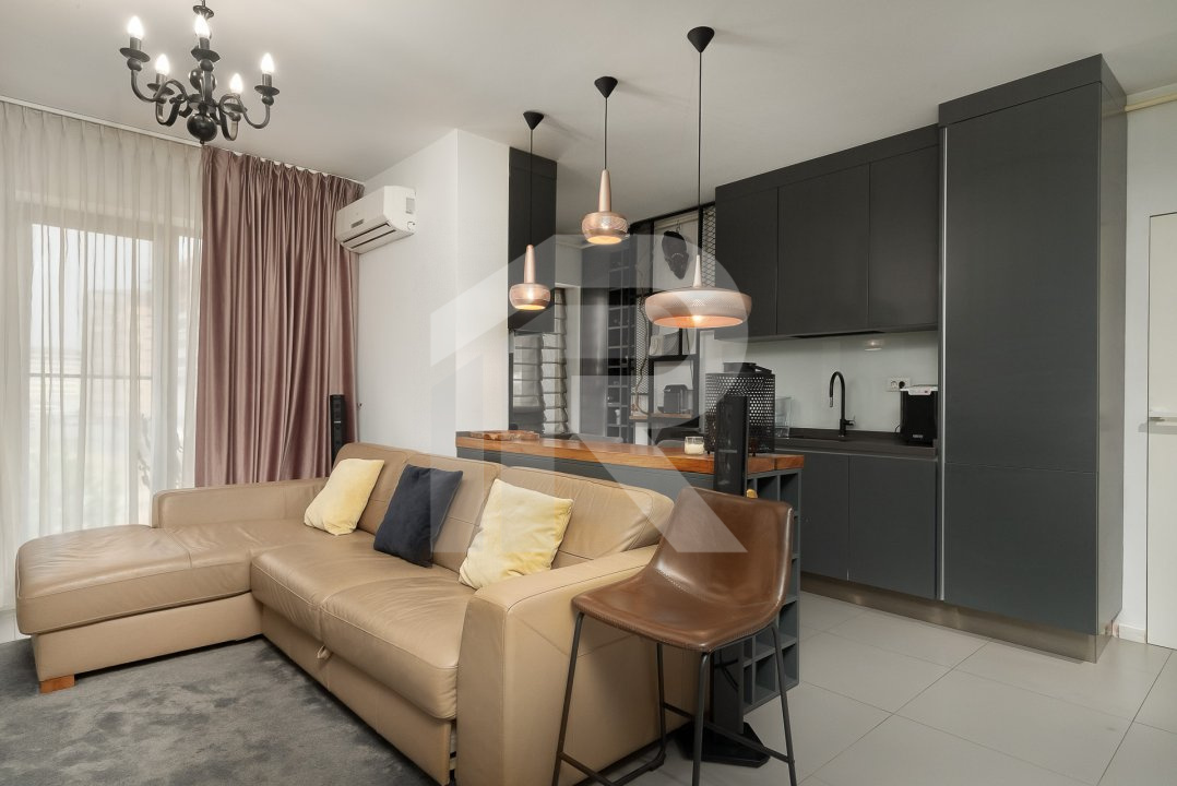 Apartament deosebit 3 camere Transparent Residence 3
