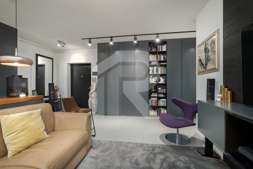Apartament deosebit 3 camere Transparent Residence 3