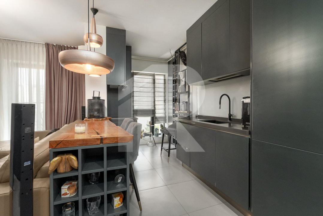 Apartament deosebit 3 camere Transparent Residence 3