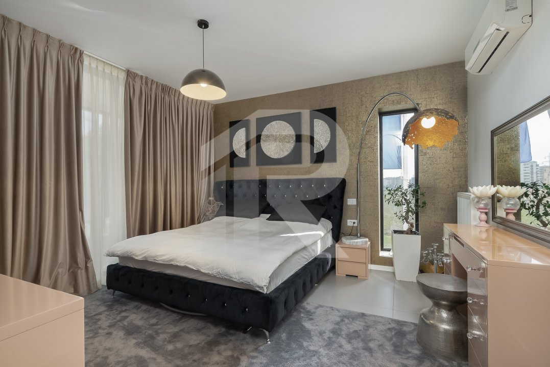 Apartament deosebit 3 camere Transparent Residence 3