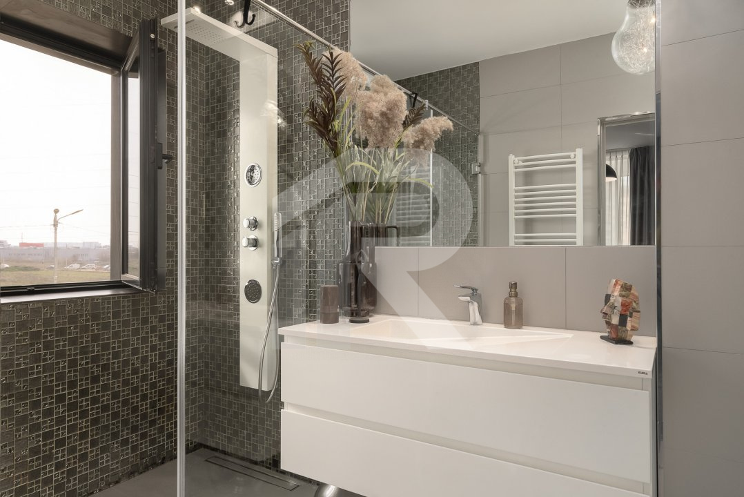 Apartament deosebit 3 camere Transparent Residence 3