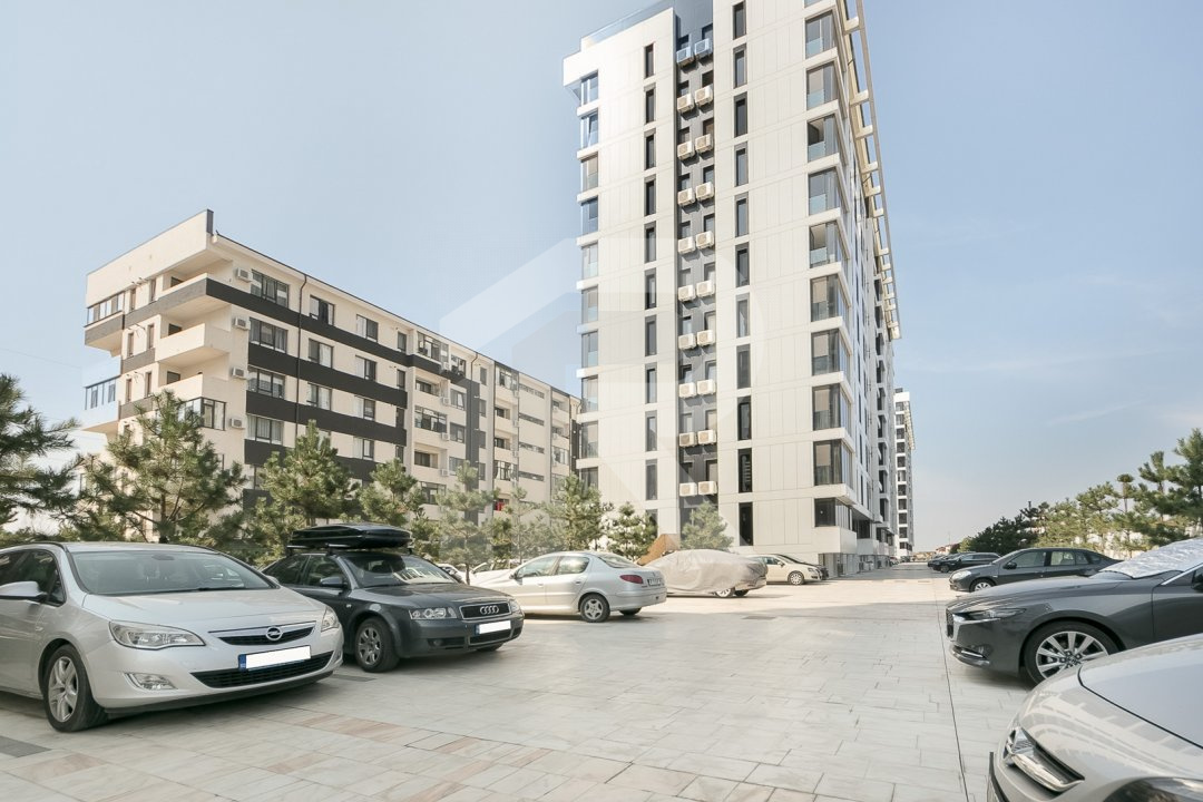 Apartament deosebit 3 camere Transparent Residence 3