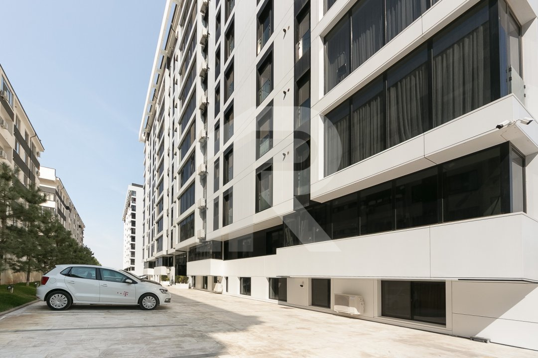 Apartament deosebit 3 camere Transparent Residence 3