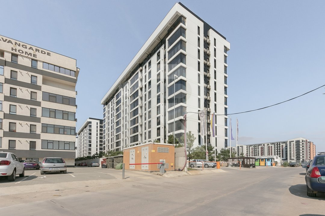 Apartament deosebit 3 camere Transparent Residence 3
