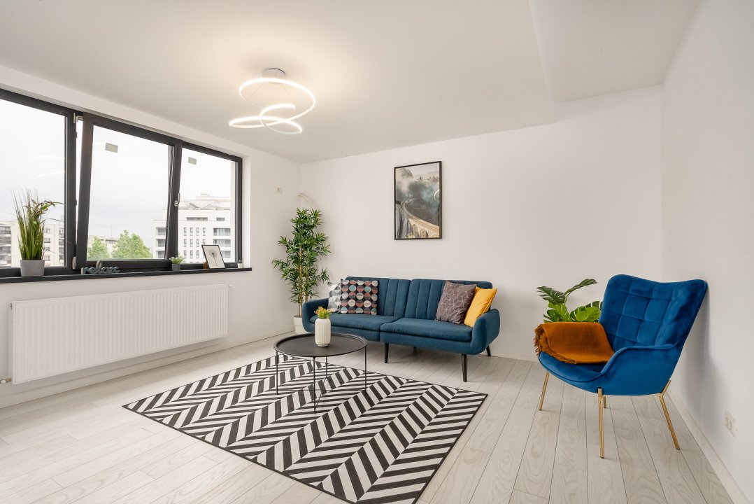 Apartament 2 camere Militari-Iuliu Maniu