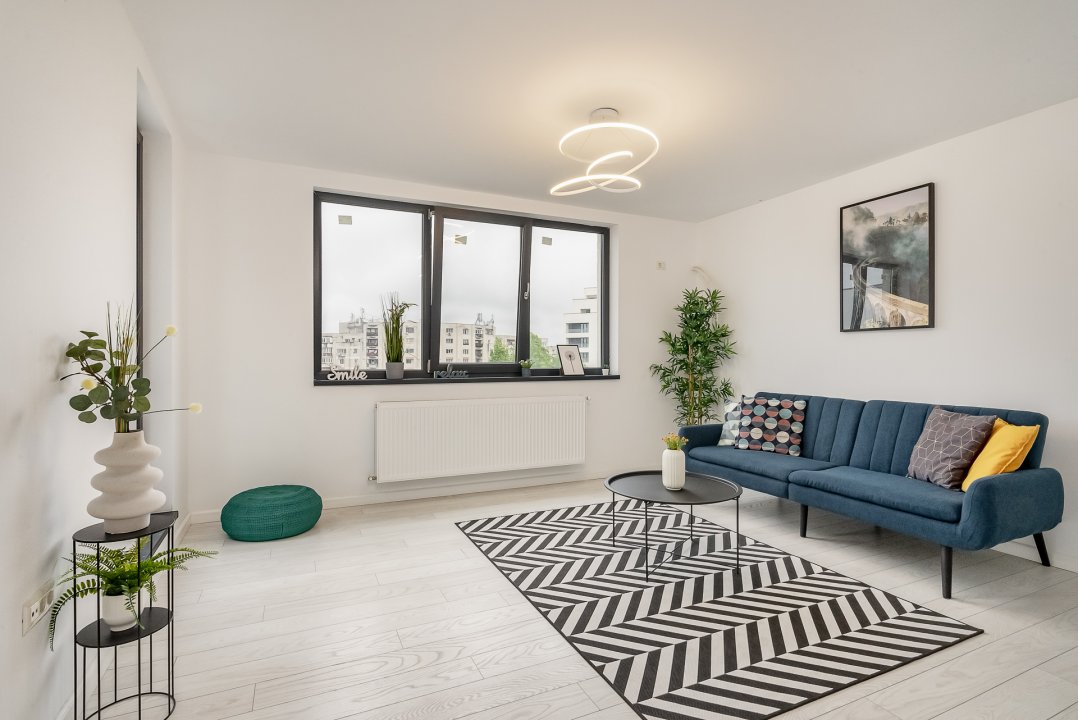 Apartament 2 camere Militari-Iuliu Maniu
