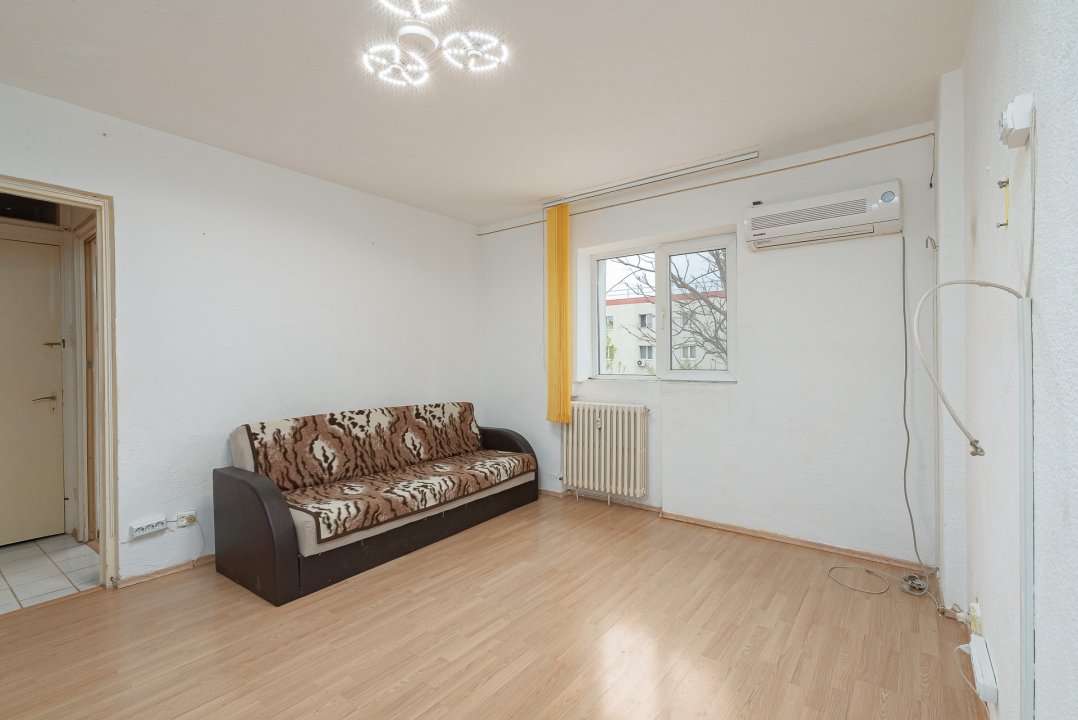 2 camere stradal Drumul Gazarului-Spinis