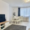 2 camere mobilat cochet Confort Urban cu loc de parcare