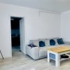 2 camere mobilat cochet Confort Urban cu loc de parcare