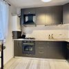 2 camere mobilat cochet Confort Urban cu loc de parcare