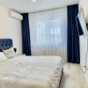 2 camere mobilat cochet Confort Urban cu loc de parcare