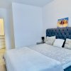 2 camere mobilat cochet Confort Urban cu loc de parcare