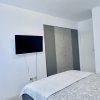 2 camere mobilat cochet Confort Urban cu loc de parcare