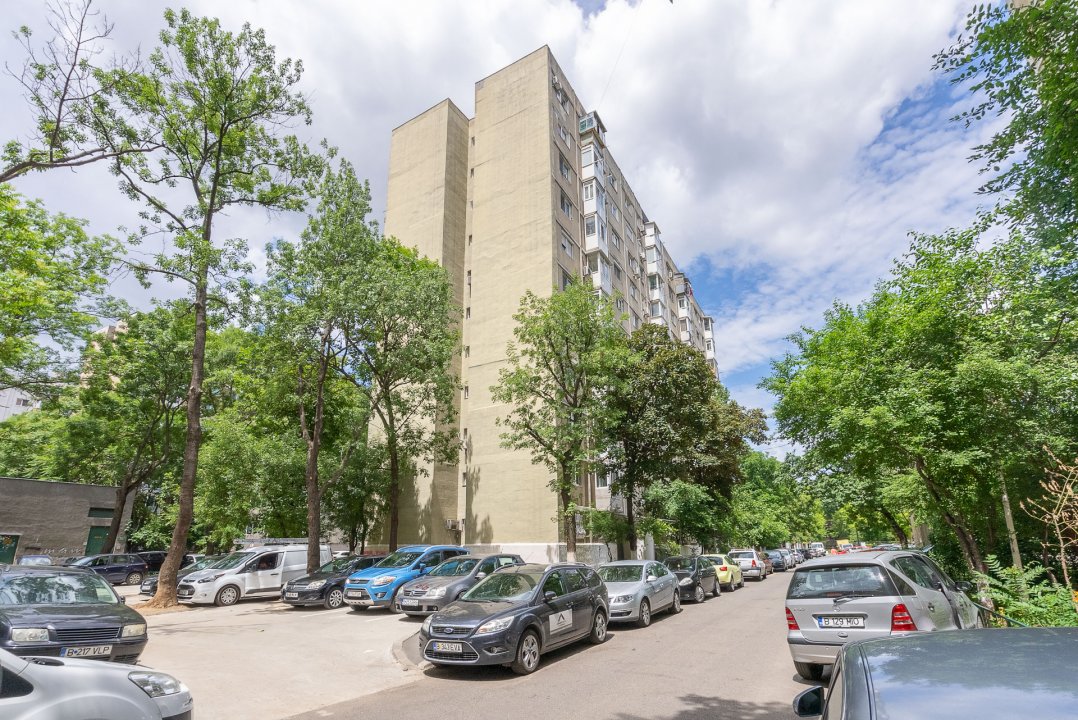 Apartament 2 camere Lujerului