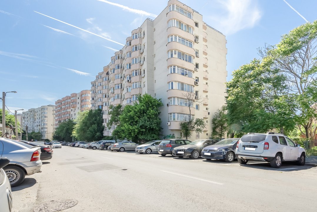 Garsoniera mobilată utilată Langa Mall Vitan