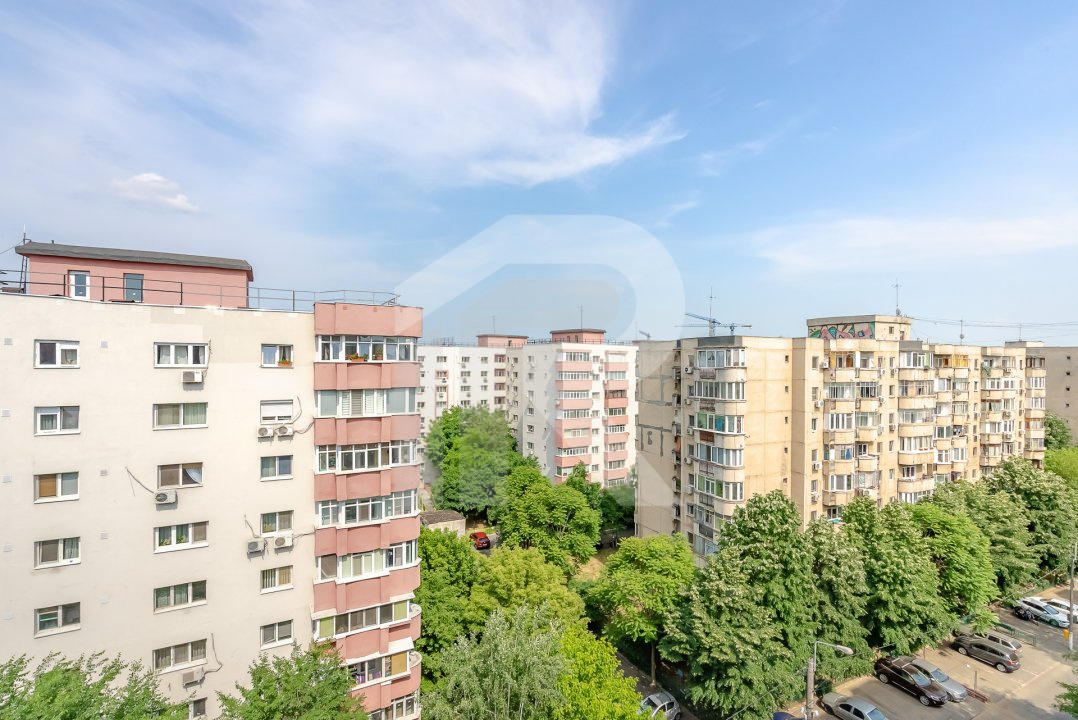 Prosper Plaza - Sebastian 2 camere decomandat