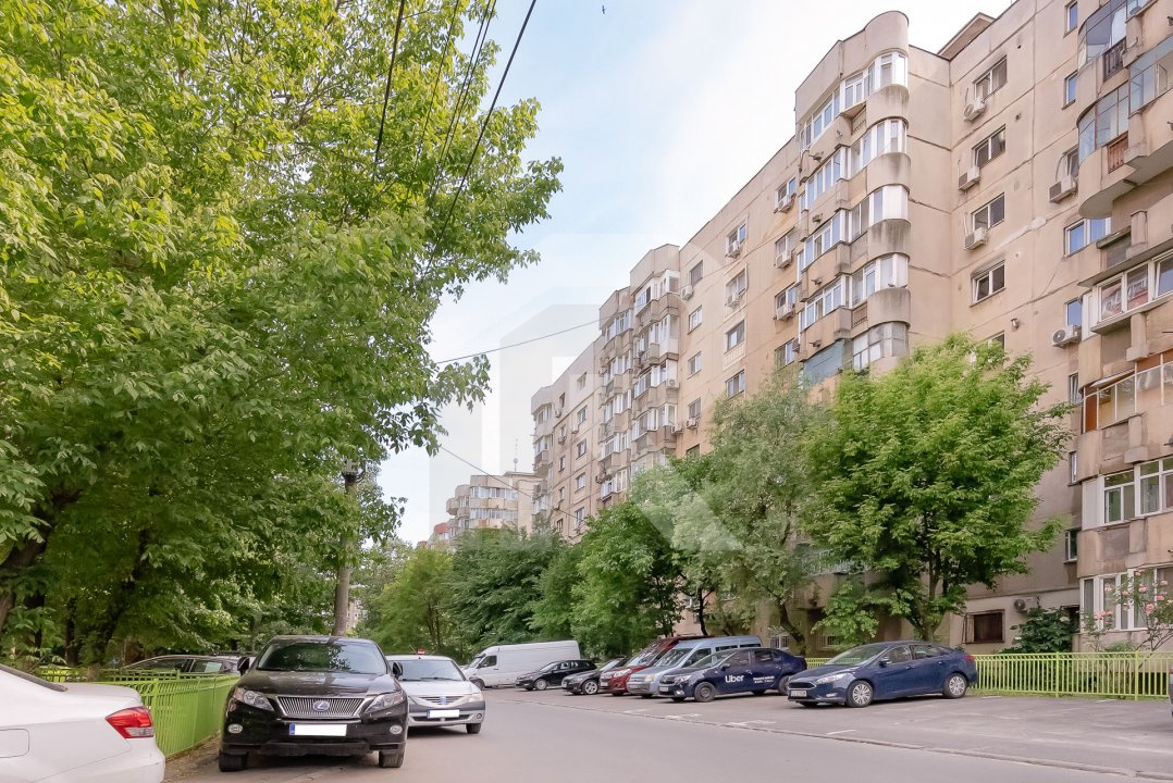 Prosper Plaza - Sebastian 2 camere decomandat