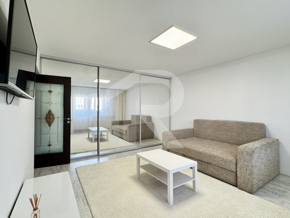 Prosper Plaza - Sebastian 2 camere decomandat