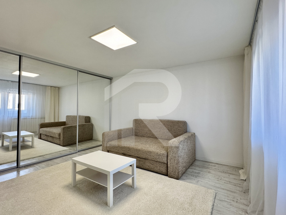 Prosper Plaza - Sebastian 2 camere decomandat