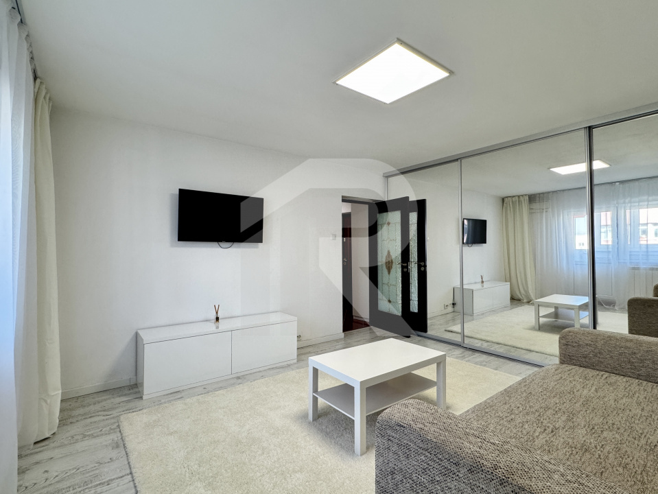 Prosper Plaza - Sebastian 2 camere decomandat