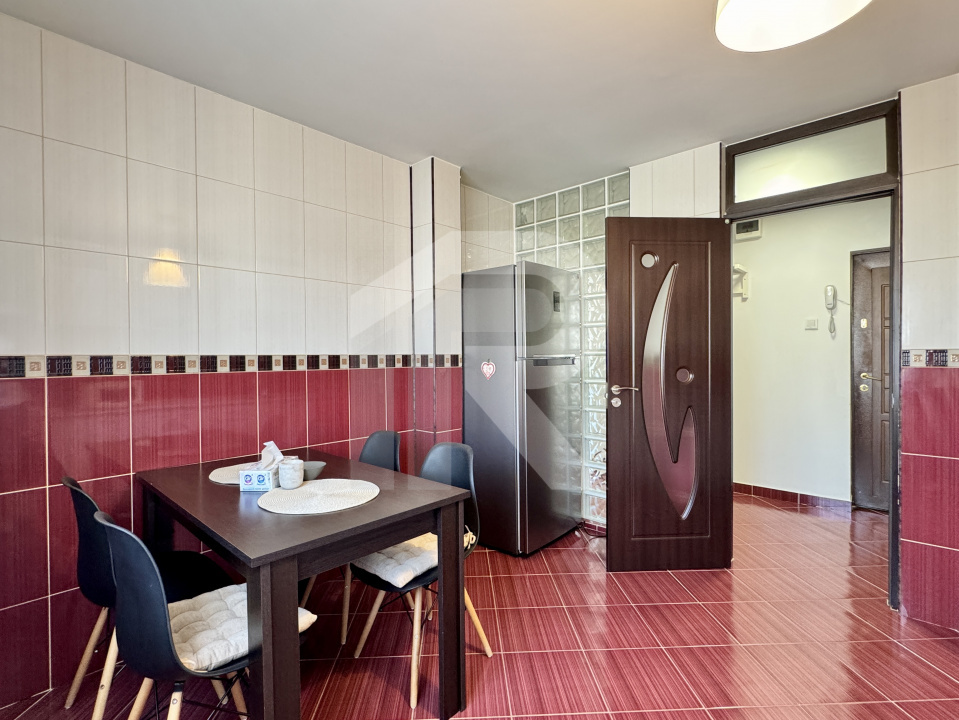 Prosper Plaza - Sebastian 2 camere decomandat