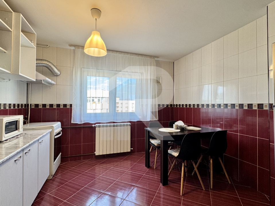 Prosper Plaza - Sebastian 2 camere decomandat