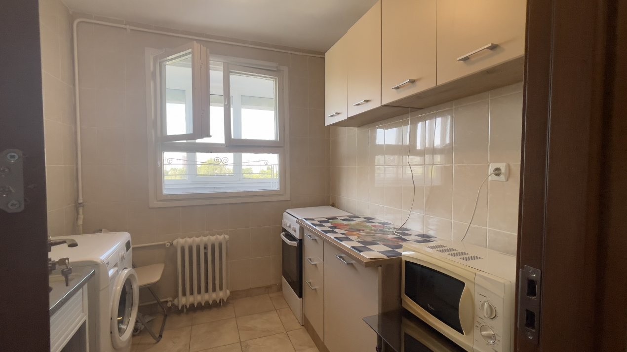 Apartament 2 camere langa Parcul Moghioros (Piața Chilia Veche)