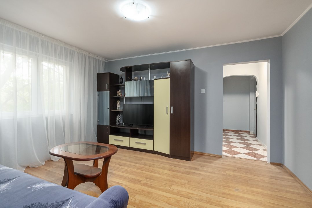 Apartament 3 camere Aleea Gornesti