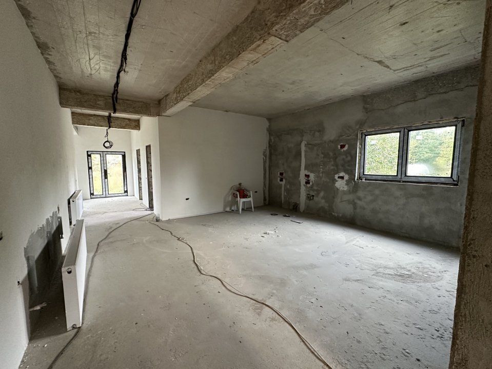 Casa individuala Domnești teren 1600 mp