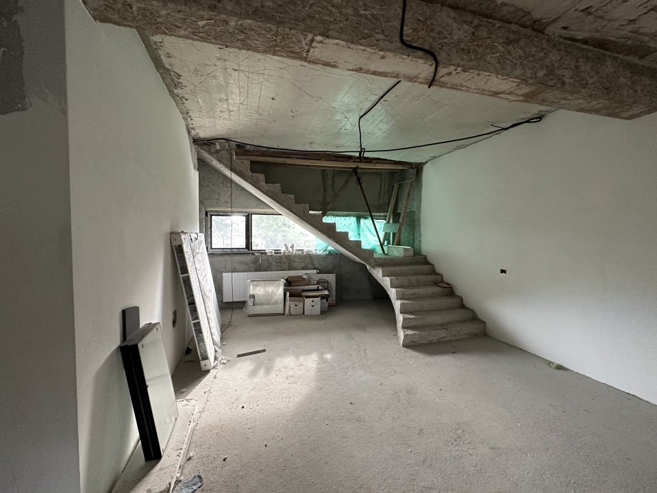 Casa individuala Domnești teren 1600 mp