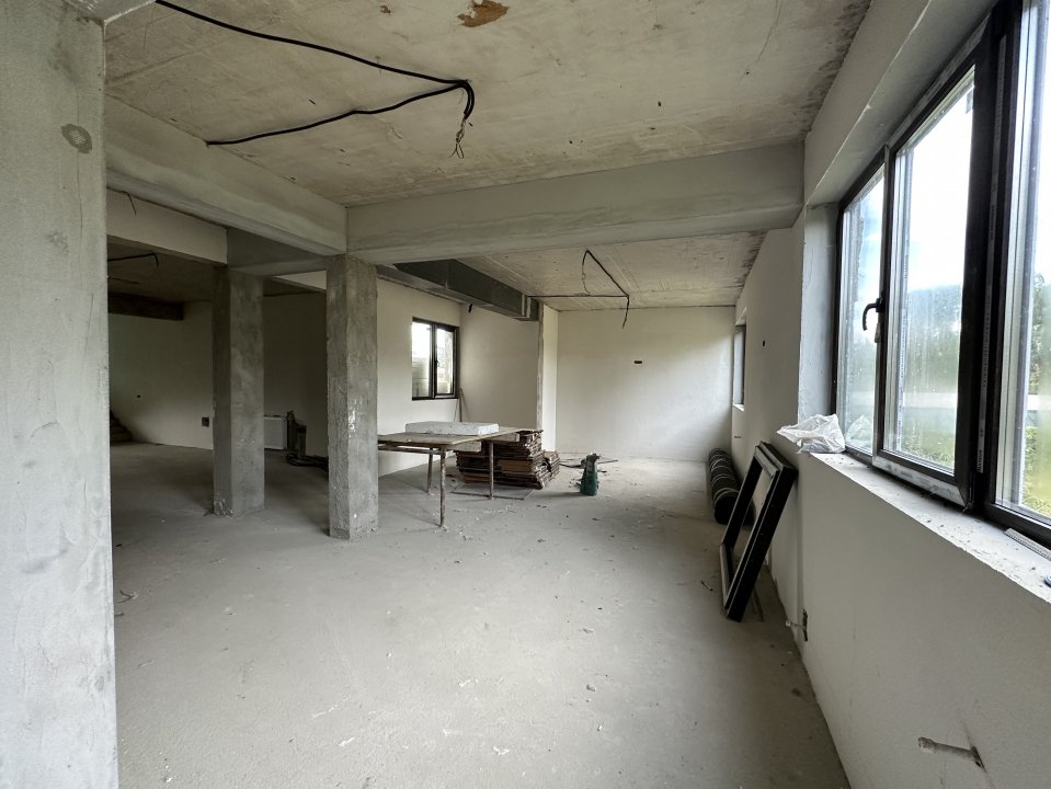 Casa individuala Domnești teren 1600 mp