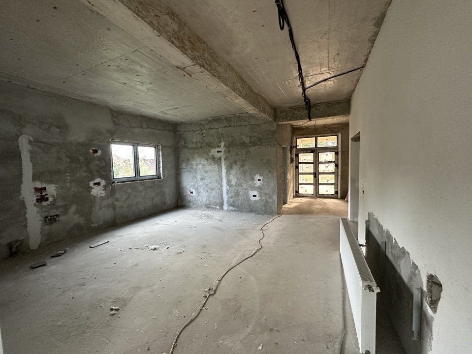 Casa individuala Domnești teren 1600 mp