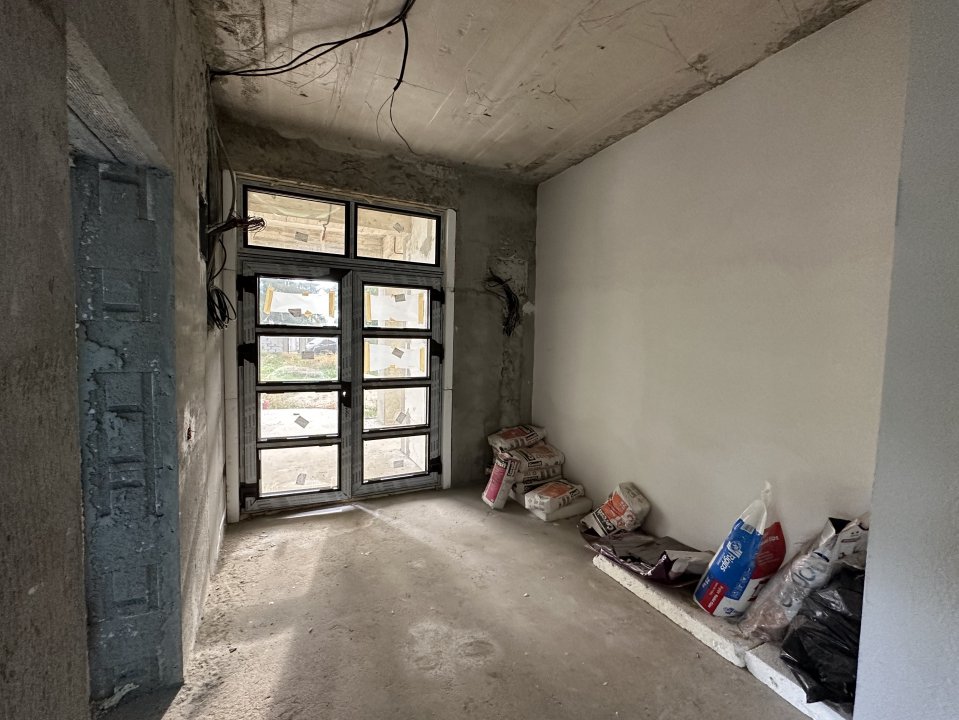 Casa individuala Domnești teren 1600 mp