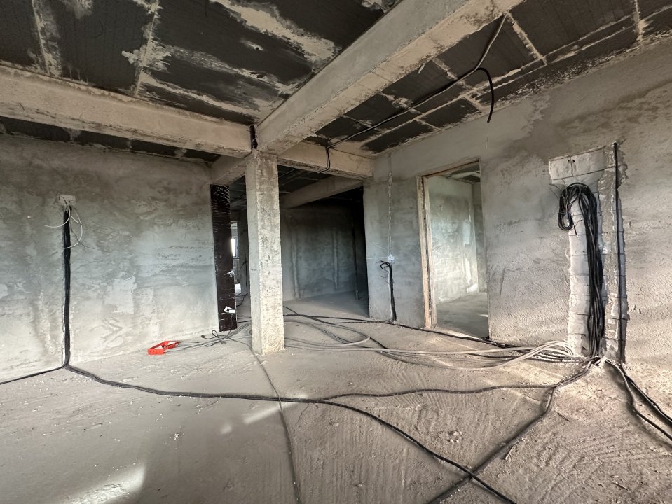 Casa individuala Domnești teren 1600 mp