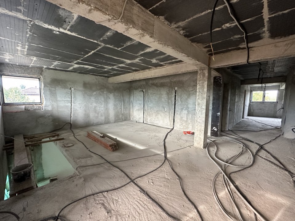Casa individuala Domnești teren 1600 mp