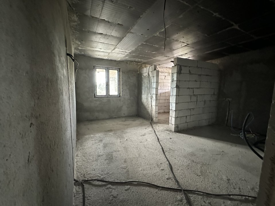 Casa individuala Domnești teren 1600 mp