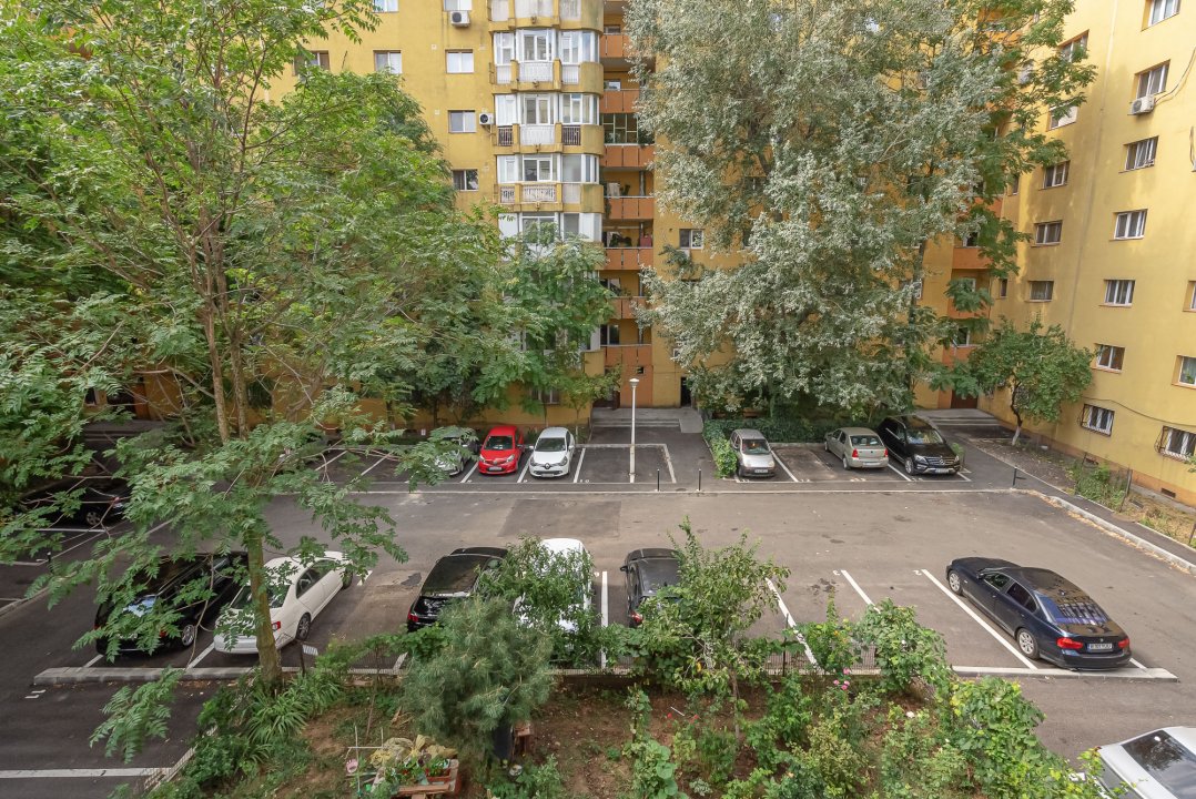 Garsoniera de inchiriat Lujerului - Teatru Masca