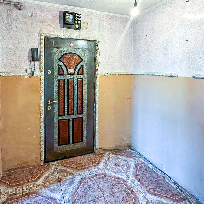 Apartament cu 3 camere, renovabil, nu pierdeți această oportunitate!