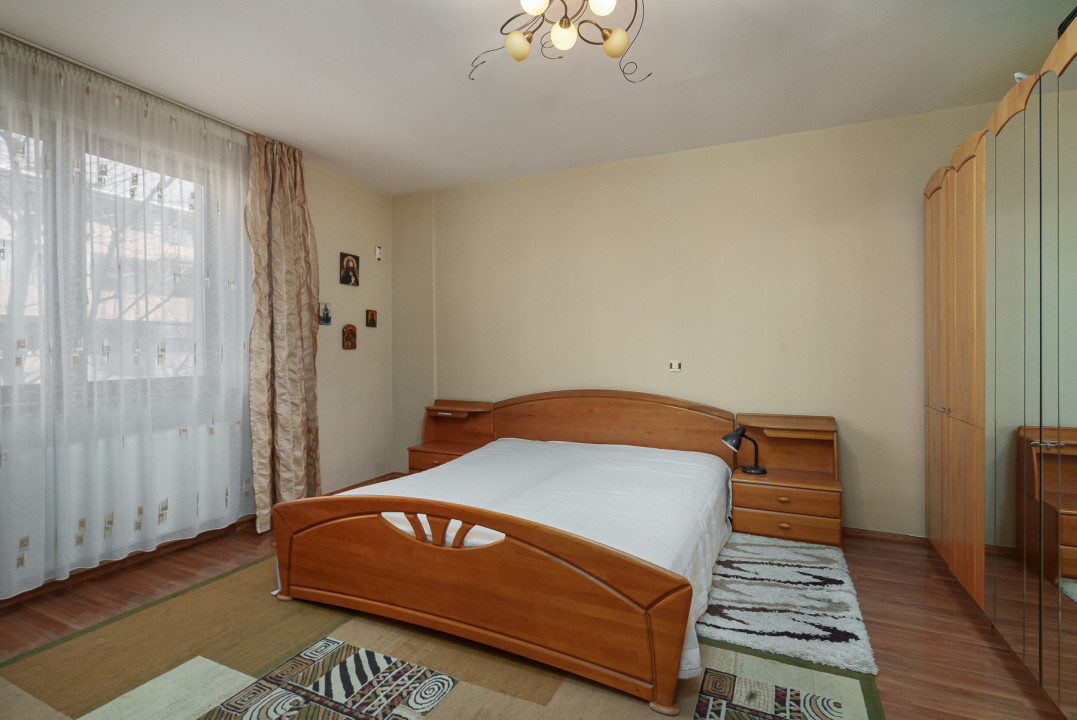 Apartament cu 2 camere în Cartierul Latin, mobilat și cu loc de parcare 