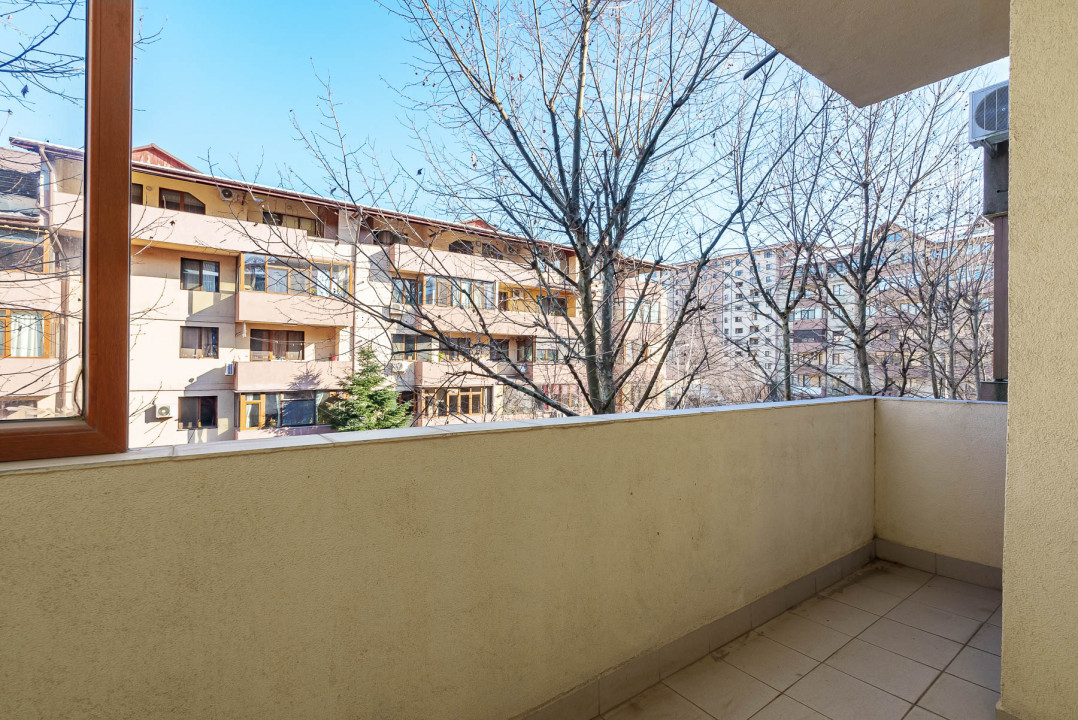 Apartament cu 2 camere în Cartierul Latin, mobilat și cu loc de parcare 