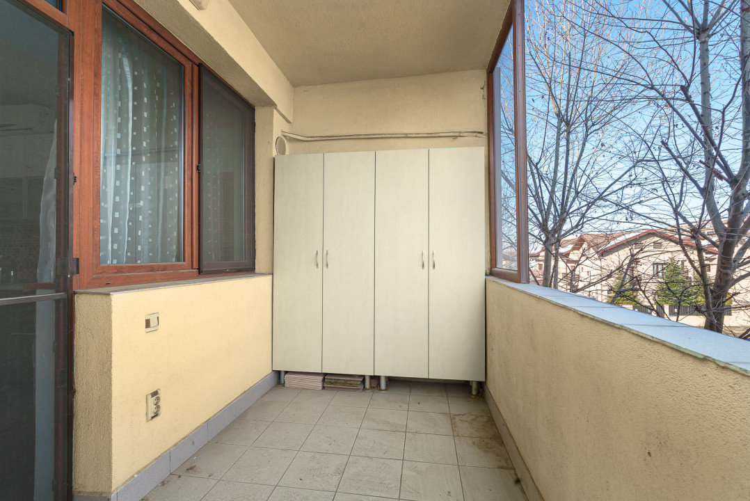 Apartament cu 2 camere în Cartierul Latin, mobilat și cu loc de parcare 