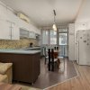 Apartament cu 2 camere în Cartierul Latin, mobilat și cu loc de parcare 