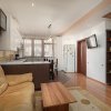 Apartament cu 2 camere în Cartierul Latin, mobilat și cu loc de parcare 