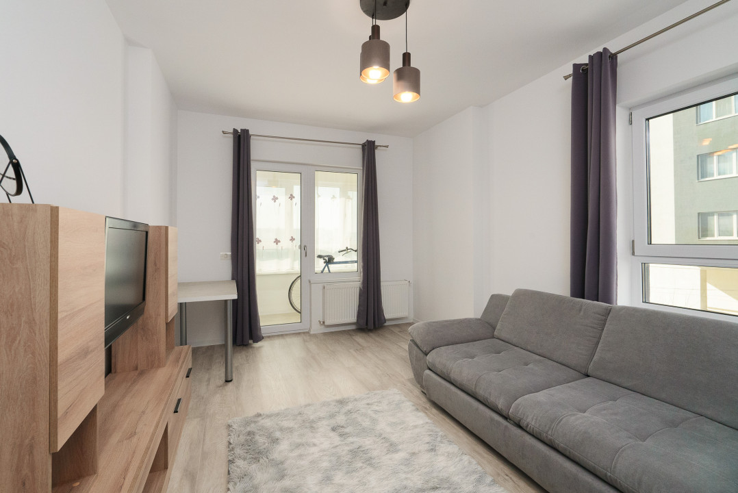 Apartament 2 camere în complexul Panorama City, cu loc de parcare!!!