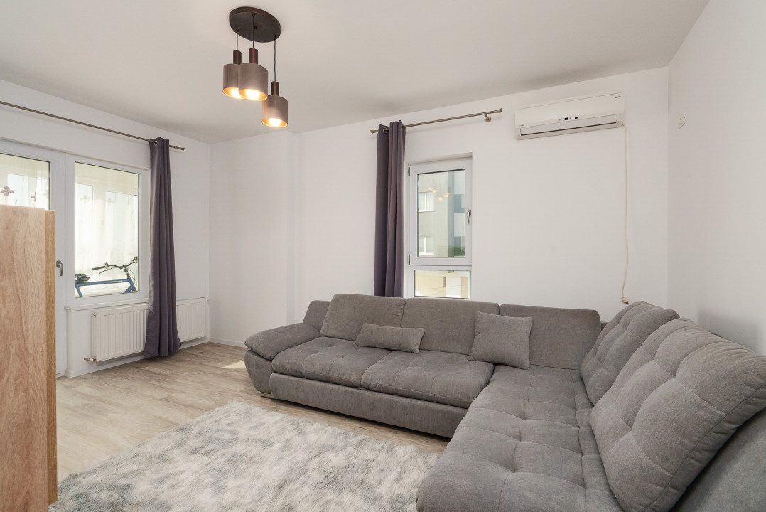 Apartament 2 camere în complexul Panorama City, cu loc de parcare!!!