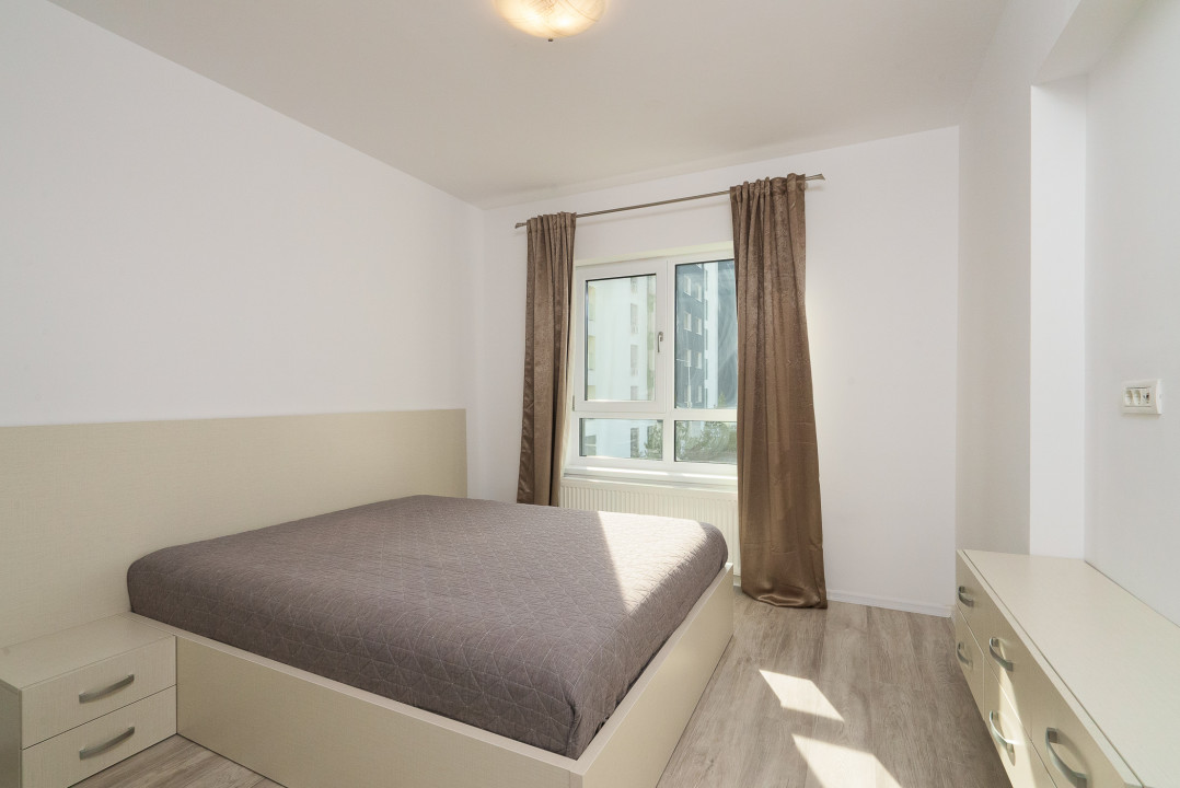 Apartament 2 camere în complexul Panorama City, cu loc de parcare!!!