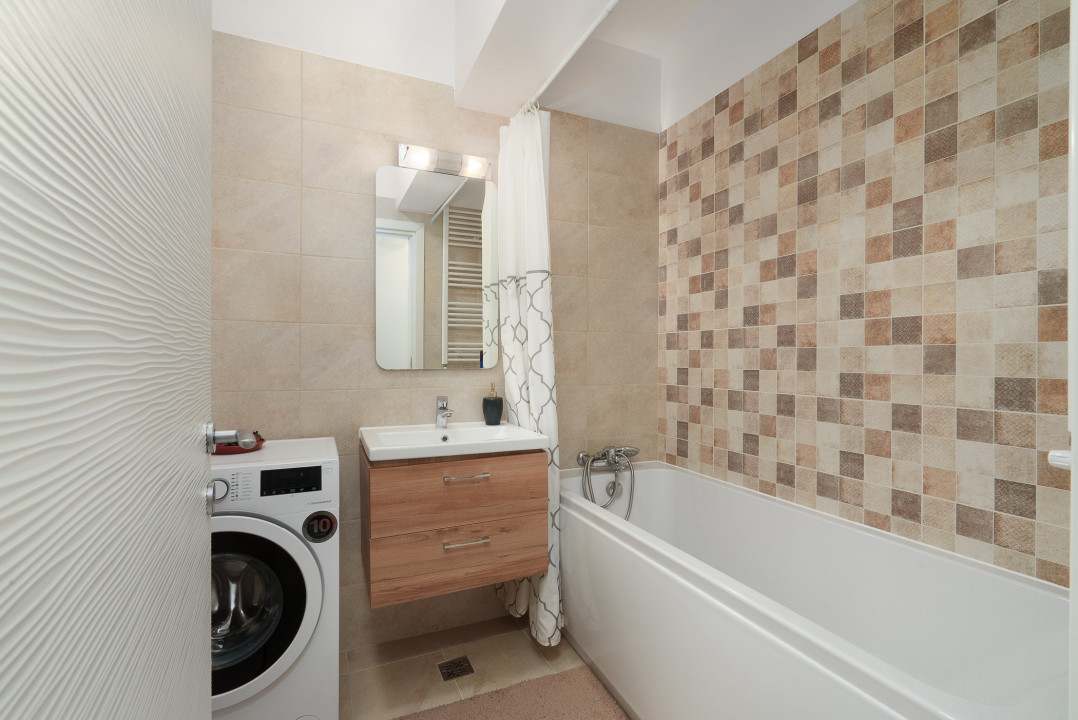 Apartament 2 camere în complexul Panorama City, cu loc de parcare!!!