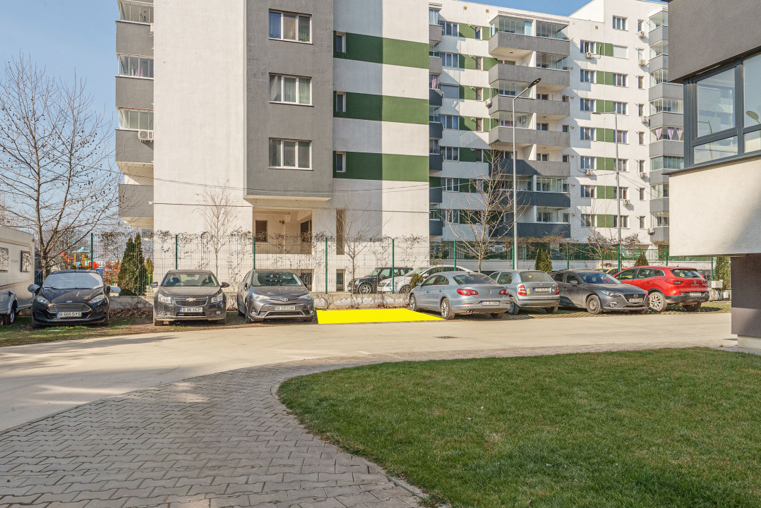 Apartament 2 camere în complexul Panorama City, cu loc de parcare!!!