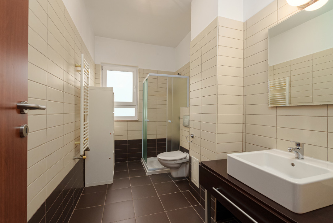 Apartament 3 camere cu grădina proprie și loc de parcare subteran FeliCity