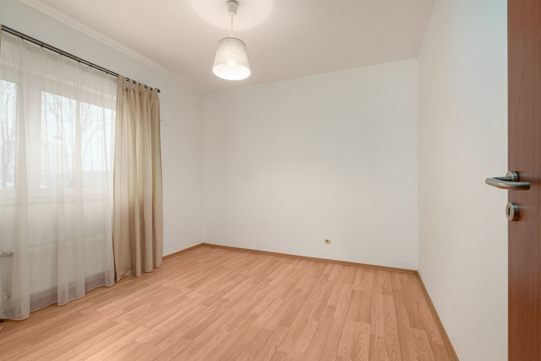 Apartament 3 camere cu grădina proprie și loc de parcare subteran FeliCity